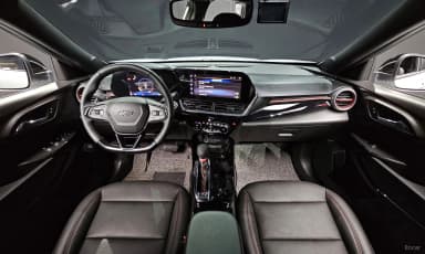 Trax Crossover