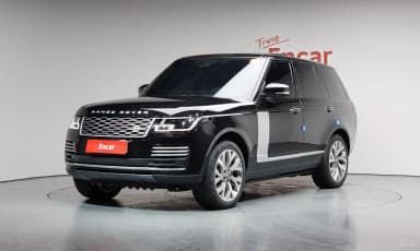 Range Rover 4th Generation