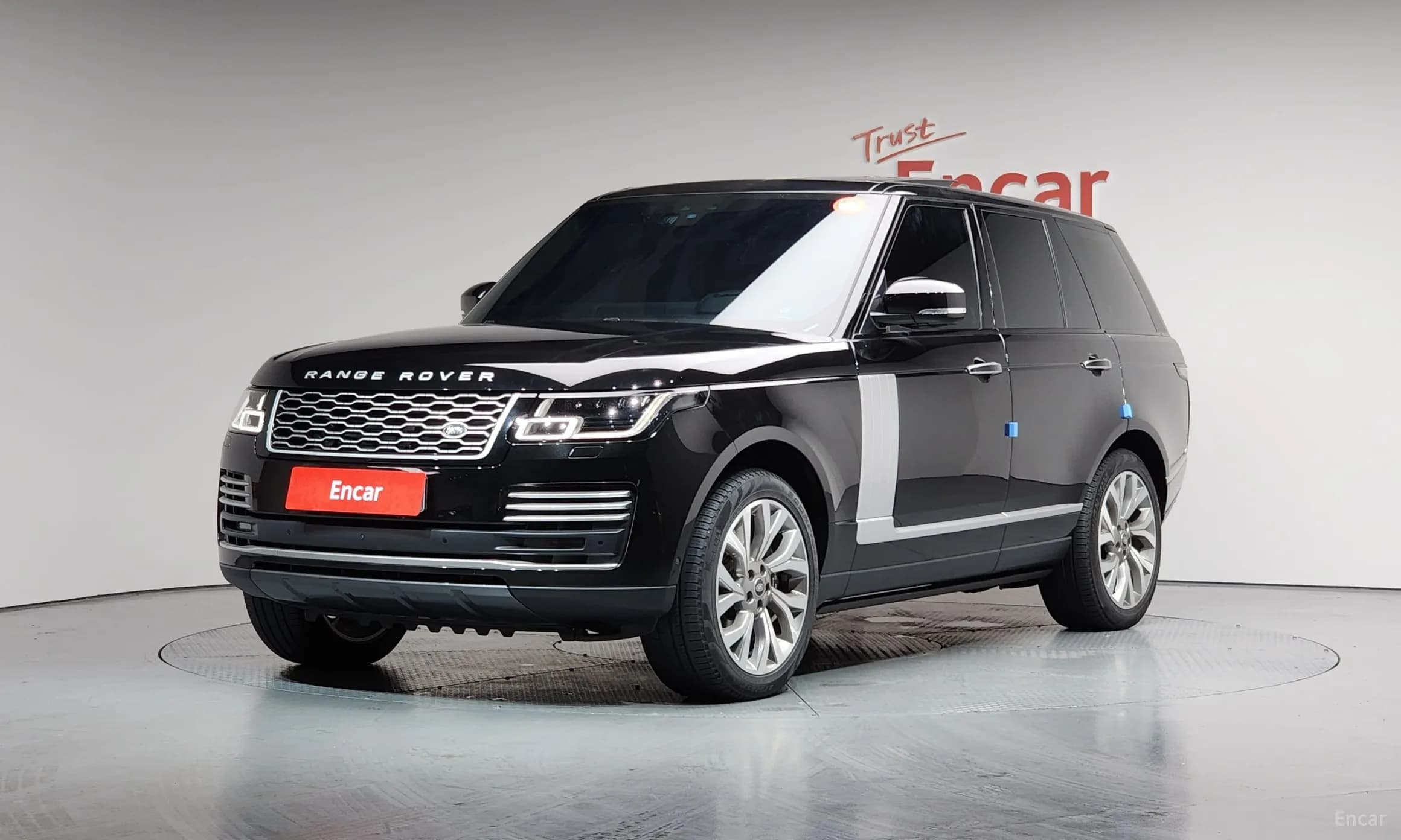 Range Rover 4th Generation