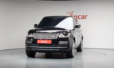Range Rover 4th Generation
