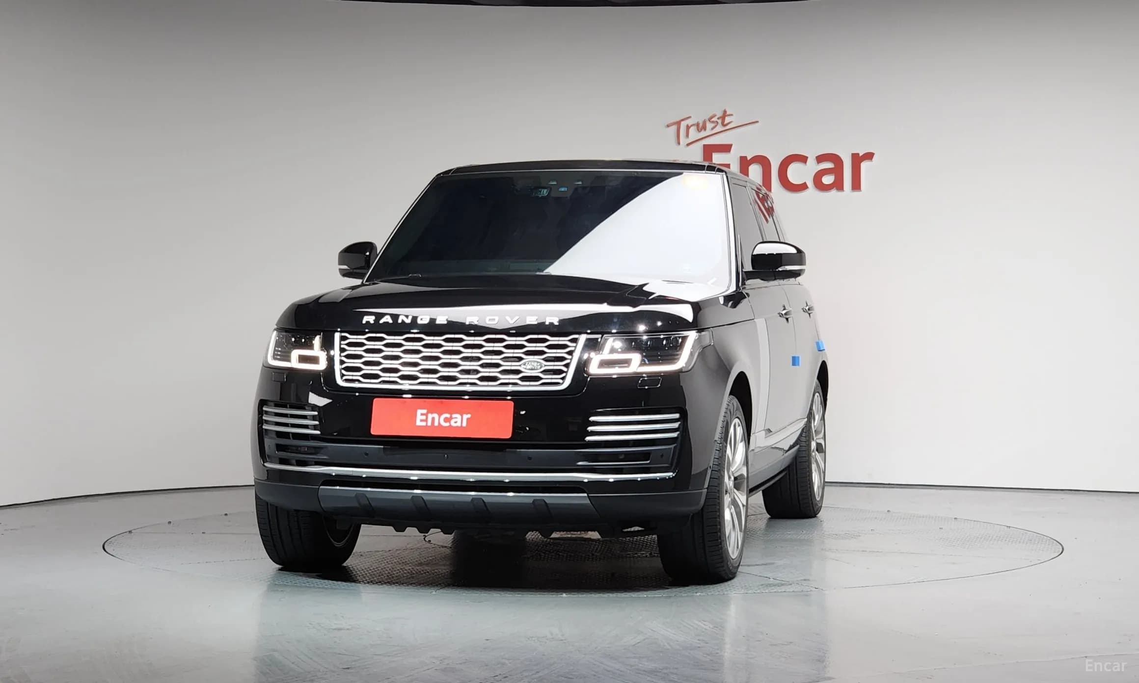 Range Rover 4th Generation