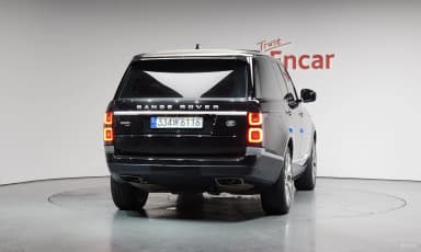 Range Rover 4th Generation