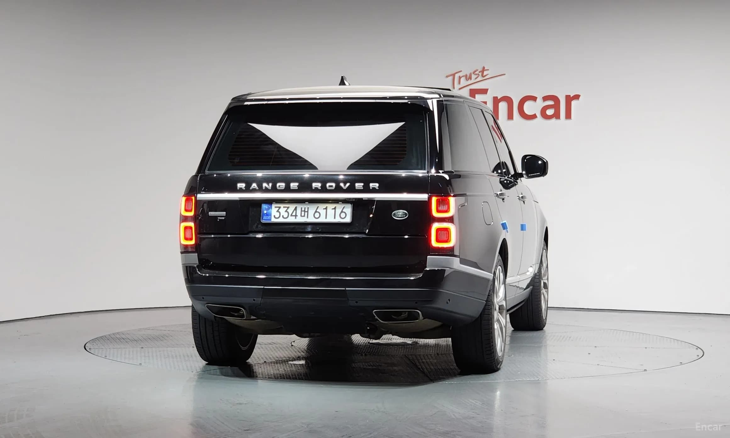 Range Rover 4th Generation