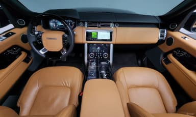 Range Rover 4th Generation