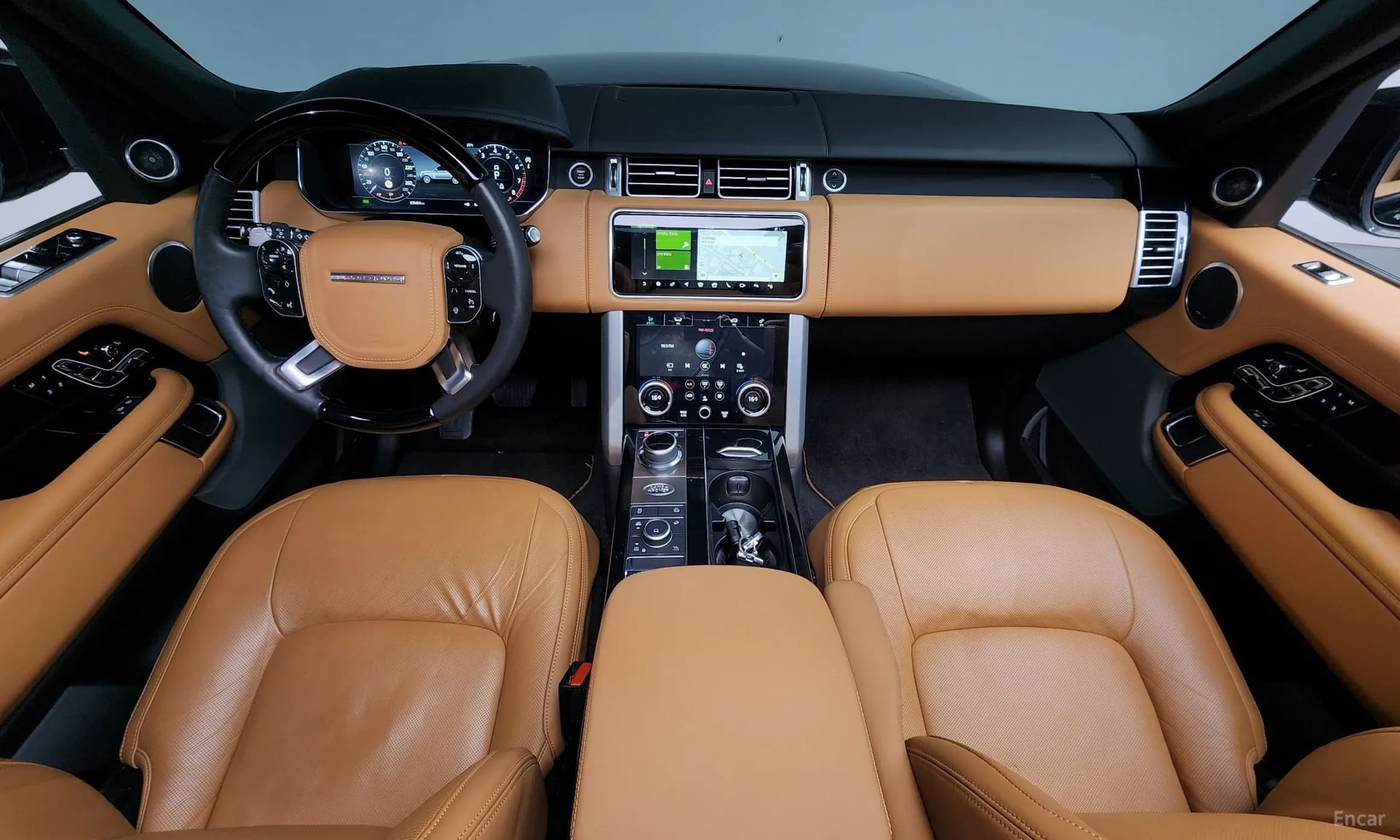 Range Rover 4th Generation