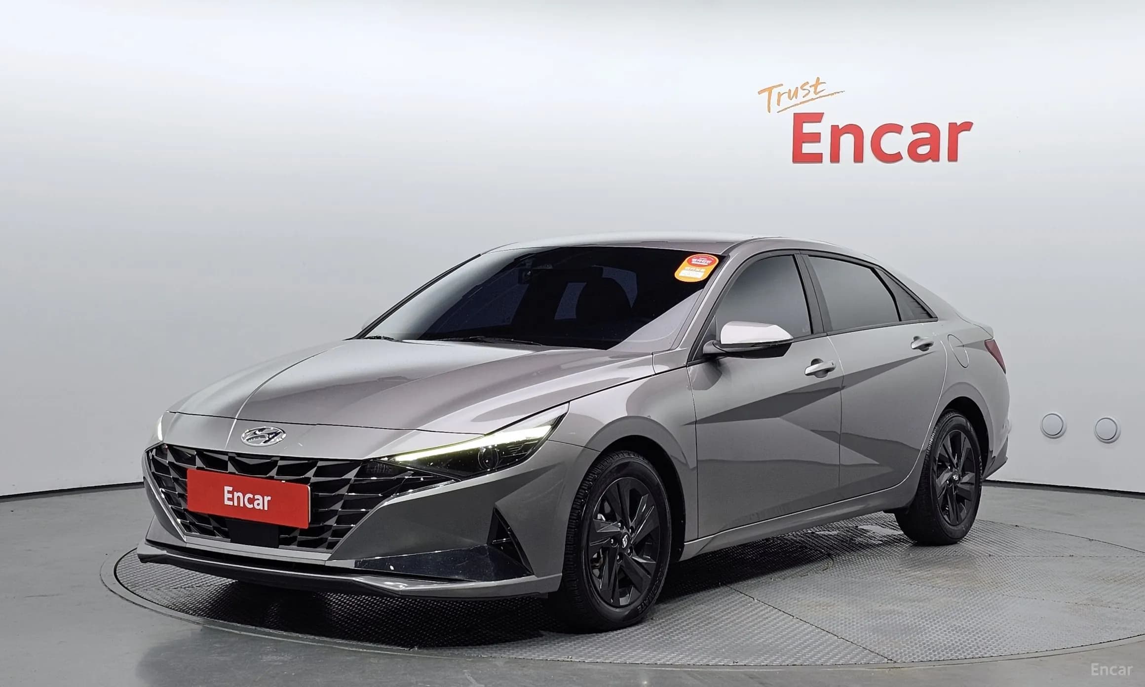 Avante Hybrid (CN7)