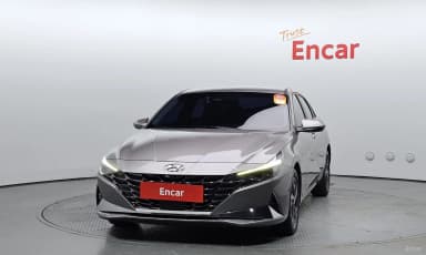 Avante Hybrid (CN7)