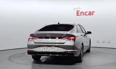Avante Hybrid (CN7)