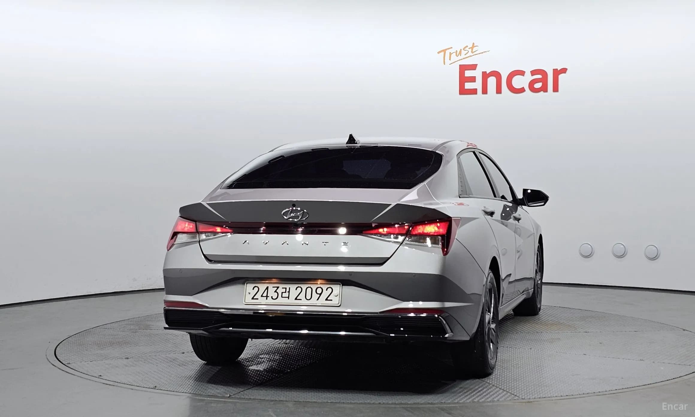 Avante Hybrid (CN7)