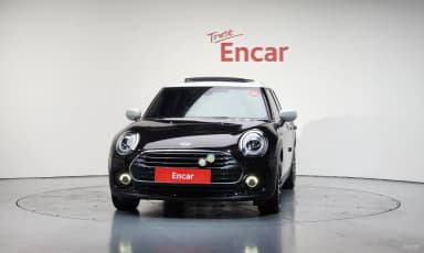 Cooper Clubman