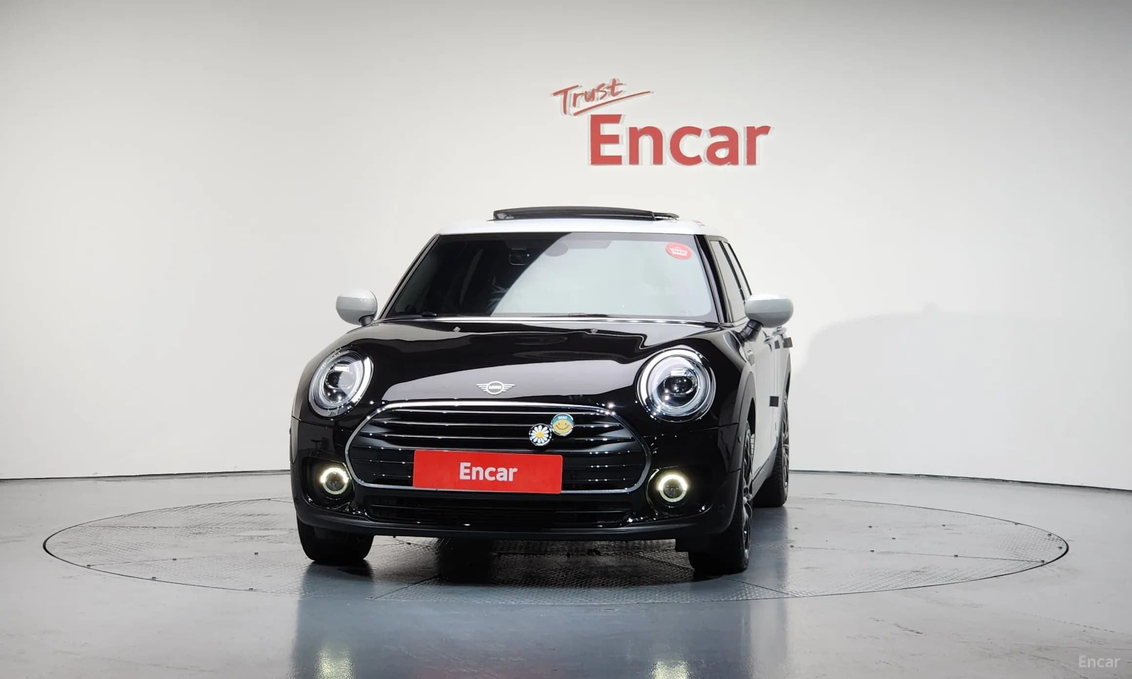 Cooper Clubman