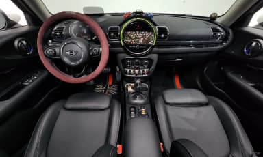 Cooper Clubman