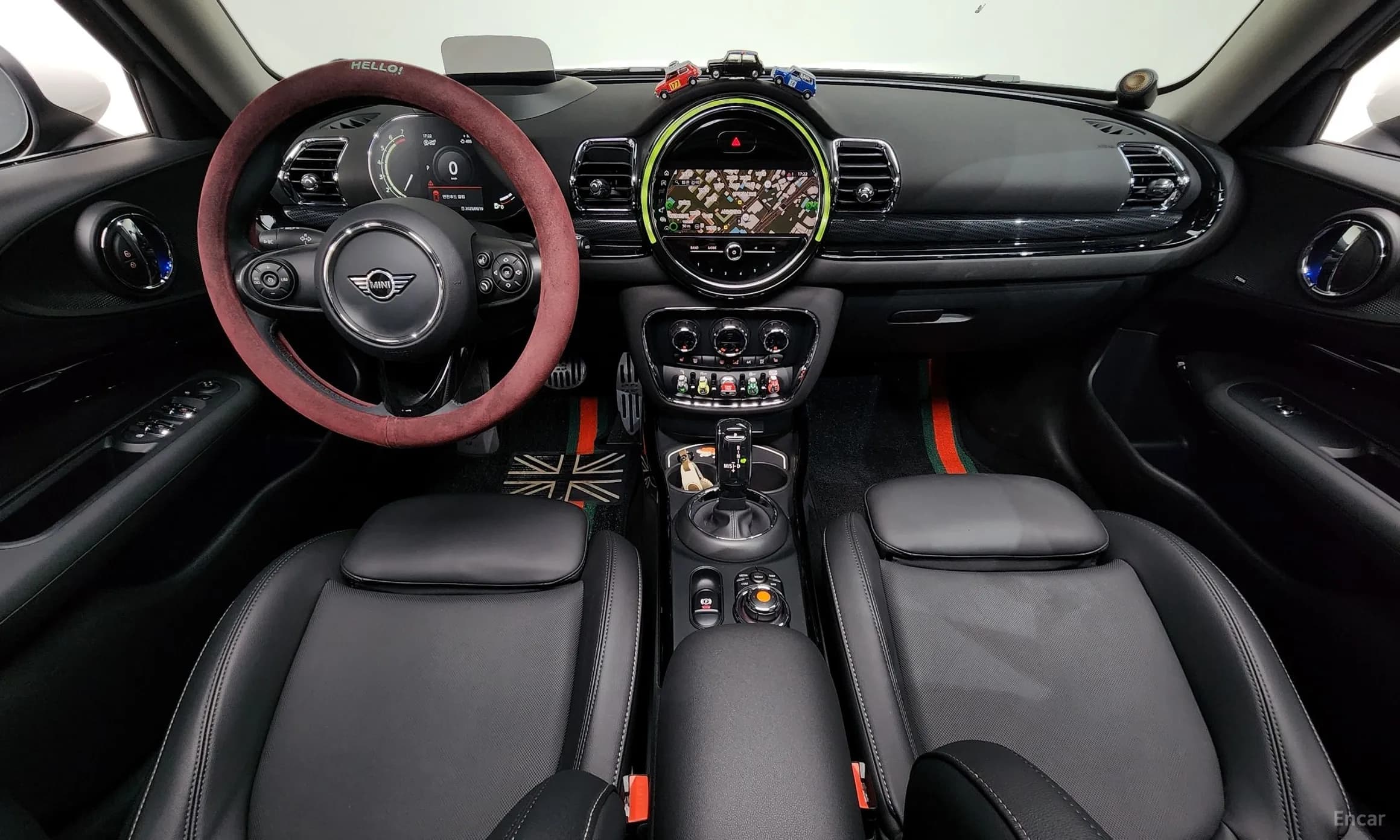 Cooper Clubman
