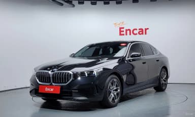 5 Series (G60)