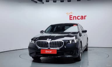 5 Series (G60)