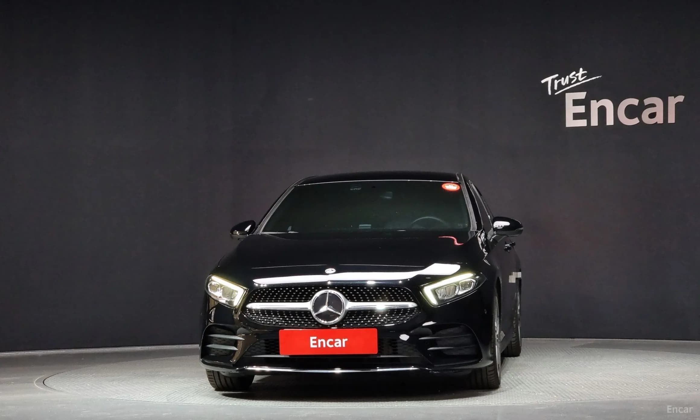 A-Class W177