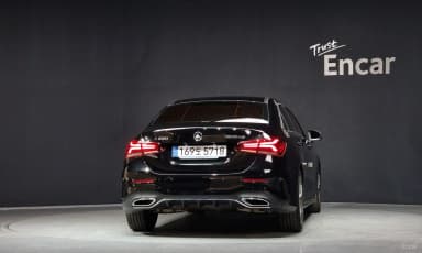 A-Class W177
