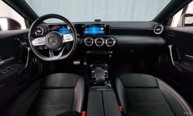 A-Class W177
