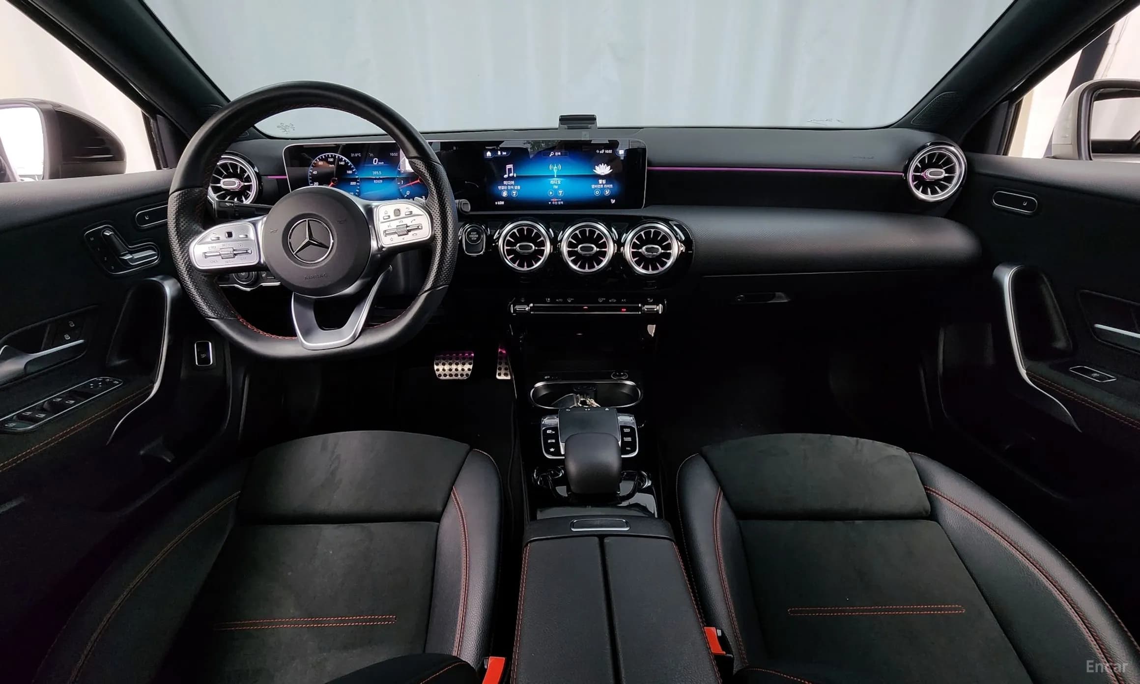 A-Class W177