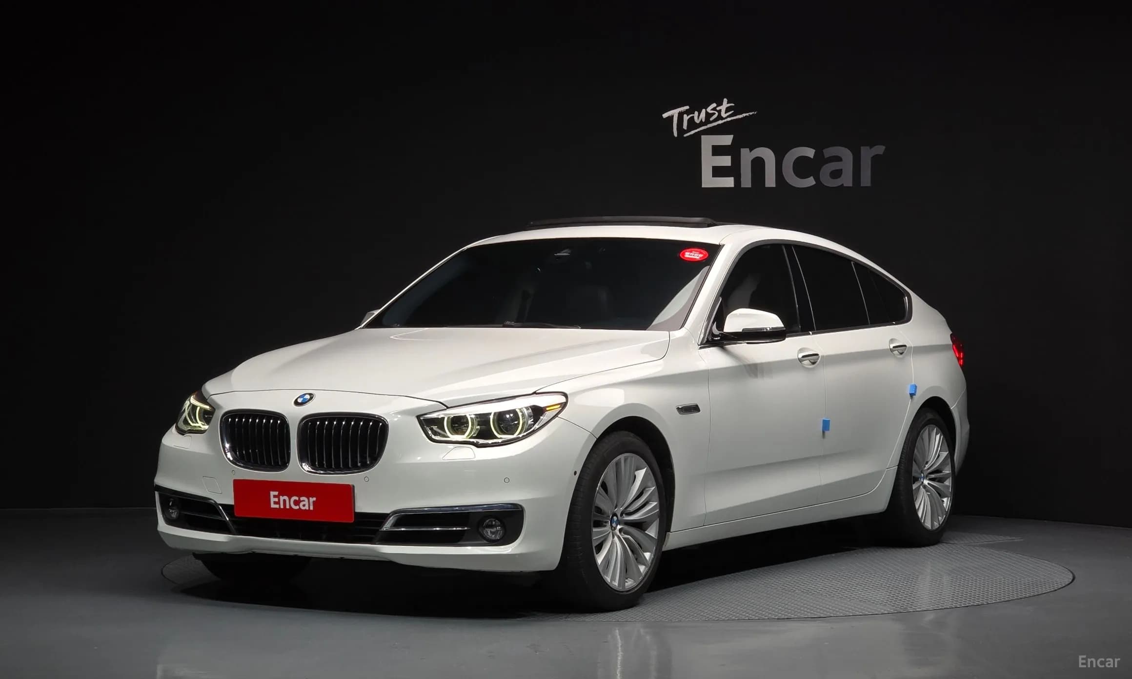 5 Series GT (F07)
