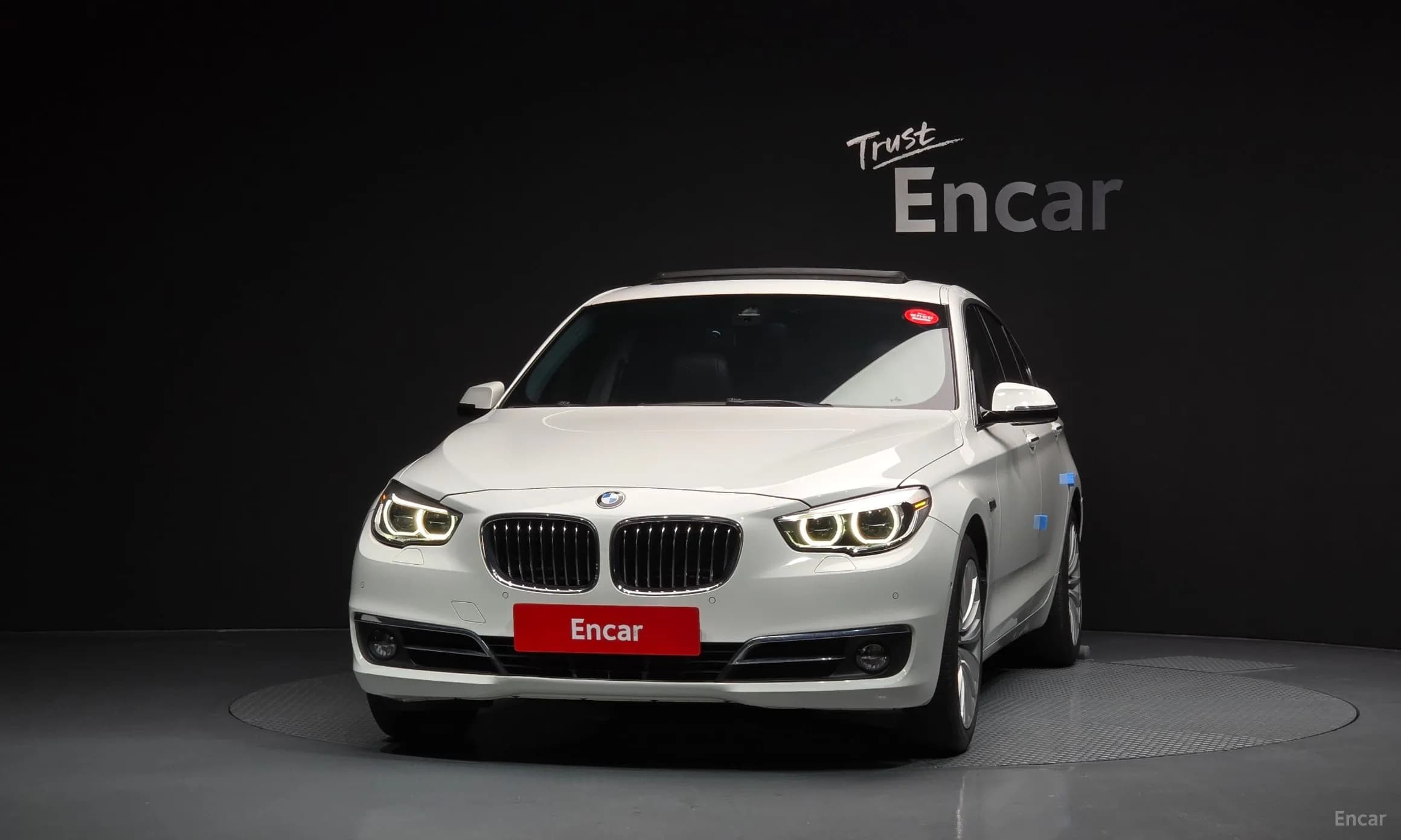 5 Series GT (F07)