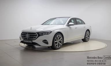 E-Class W214