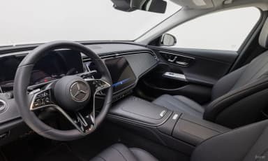 E-Class W214