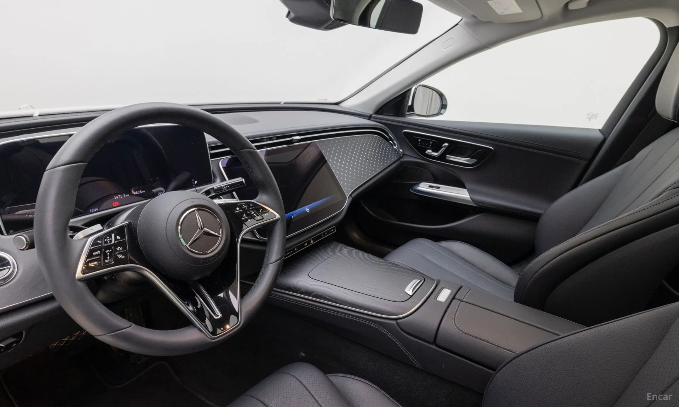 E-Class W214