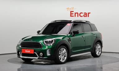 Cooper Countryman