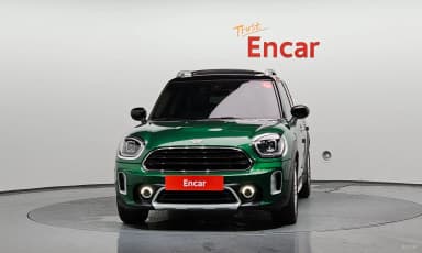 Cooper Countryman
