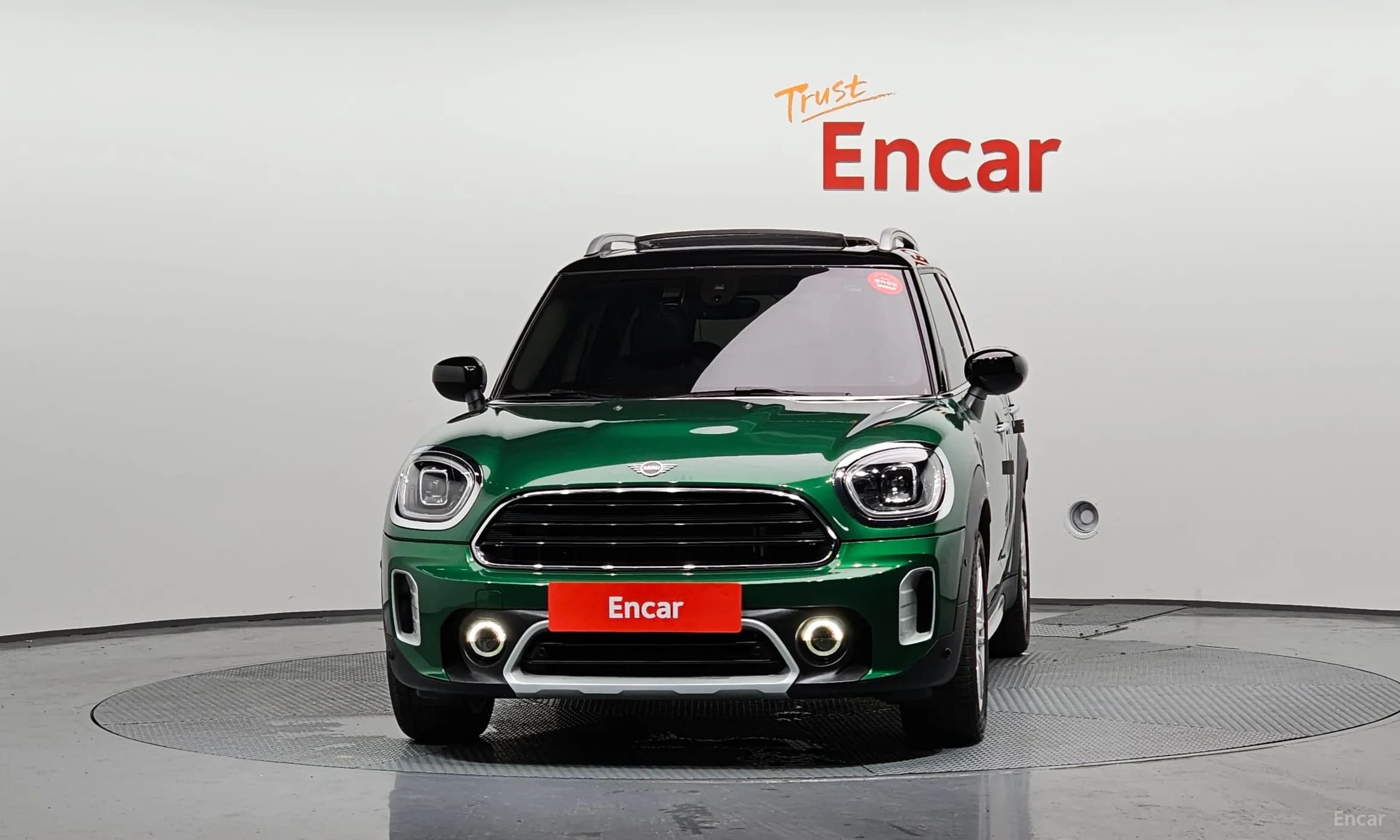 Cooper Countryman