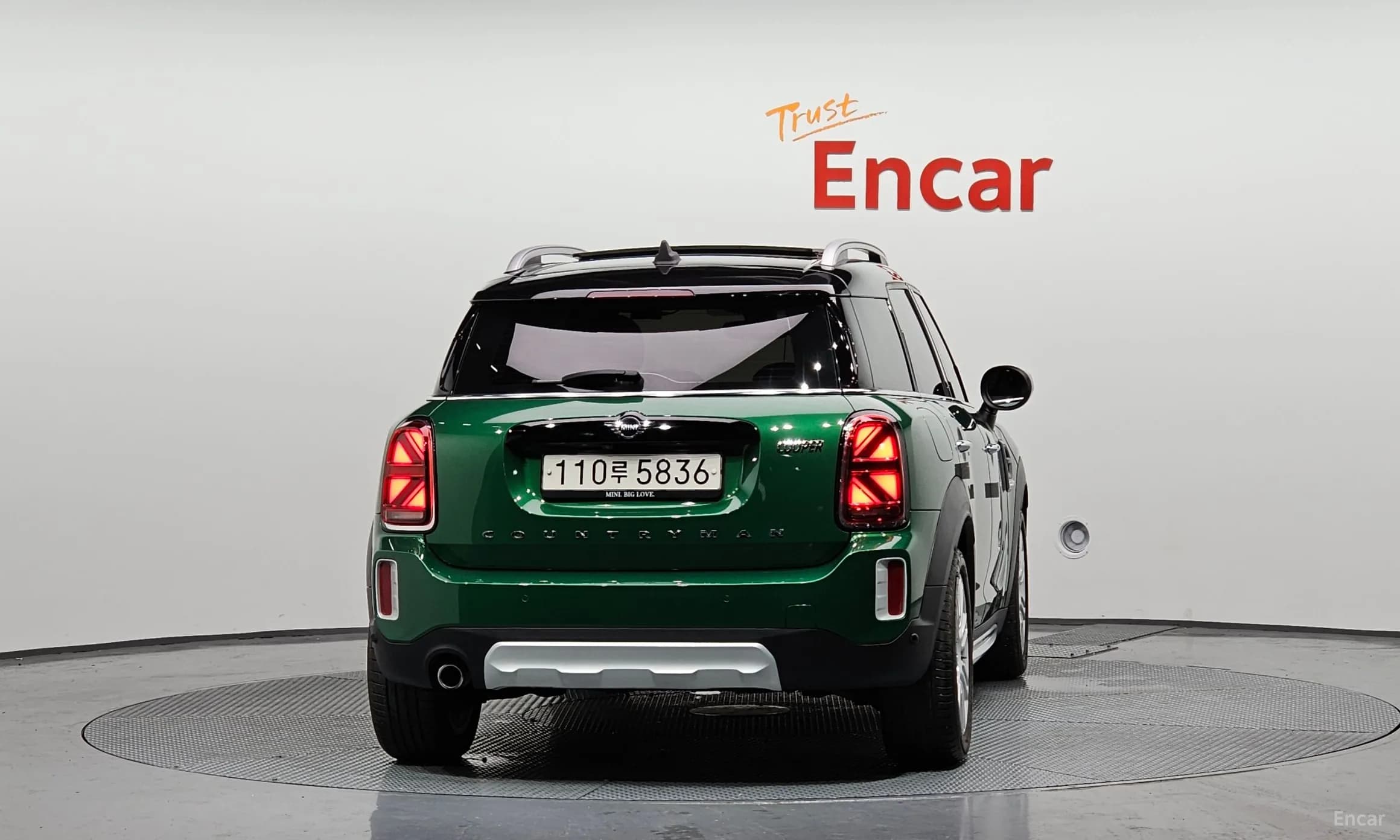 Cooper Countryman