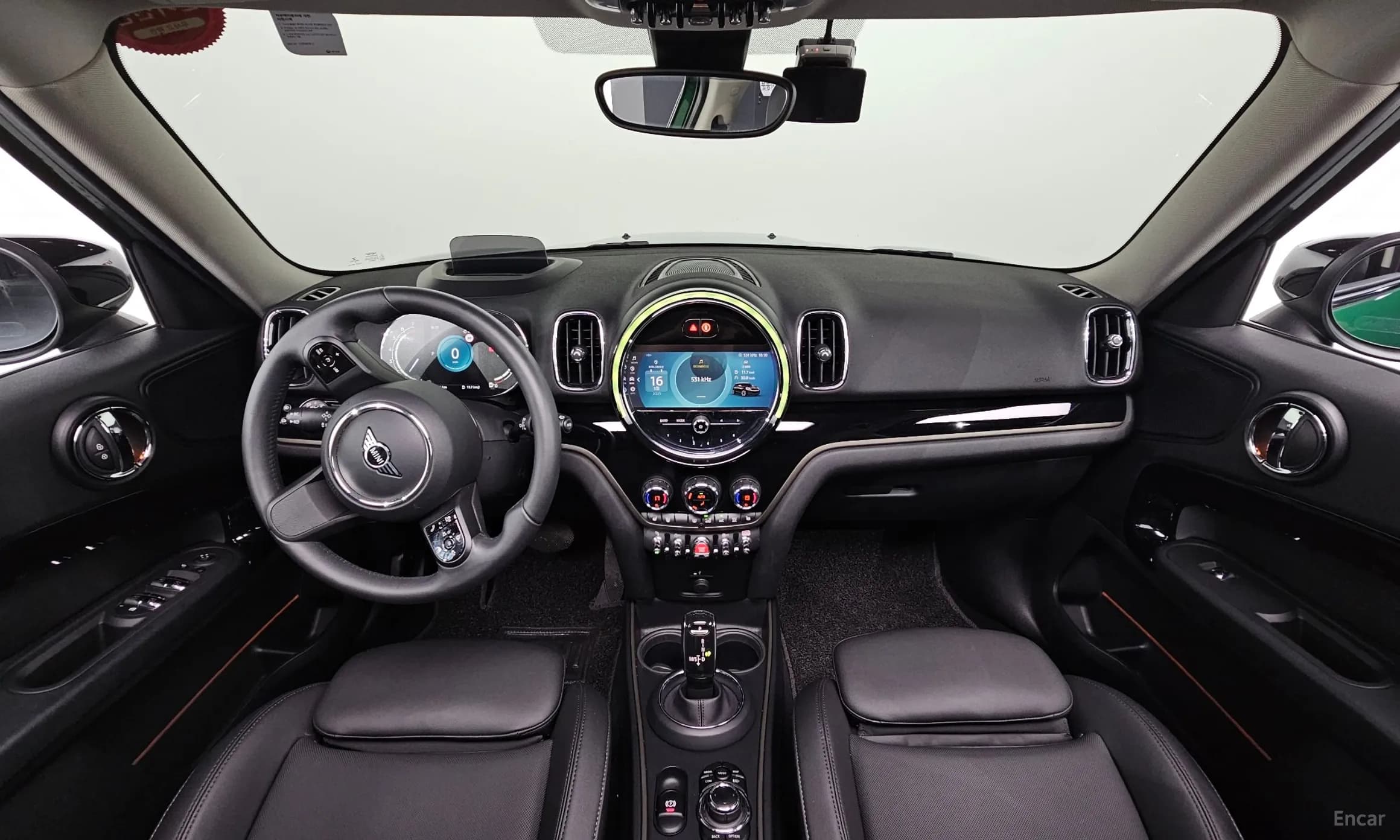 Cooper Countryman