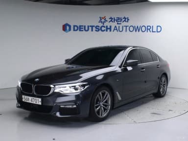 5 Series (G30)