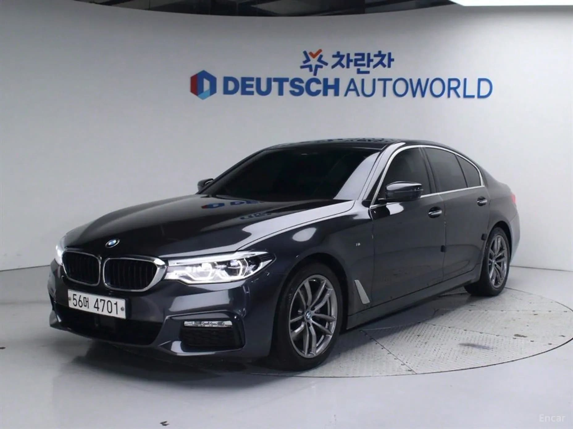 5 Series (G30)