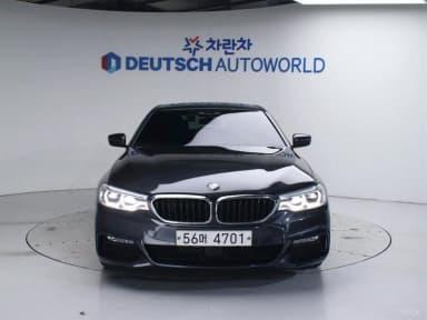 5 Series (G30)