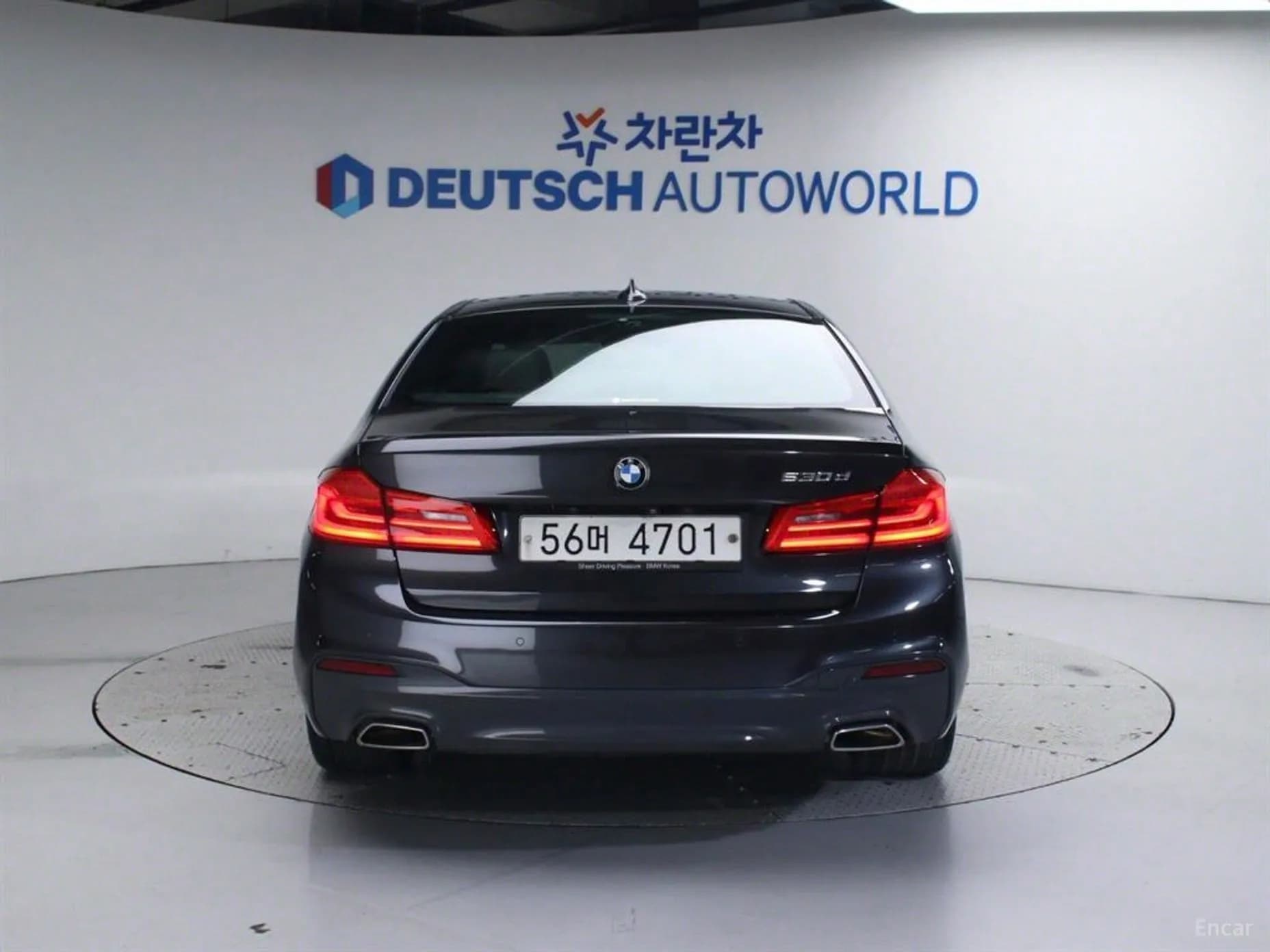 5 Series (G30)