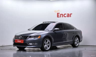 The New Passat