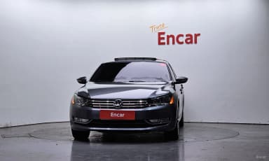 The New Passat