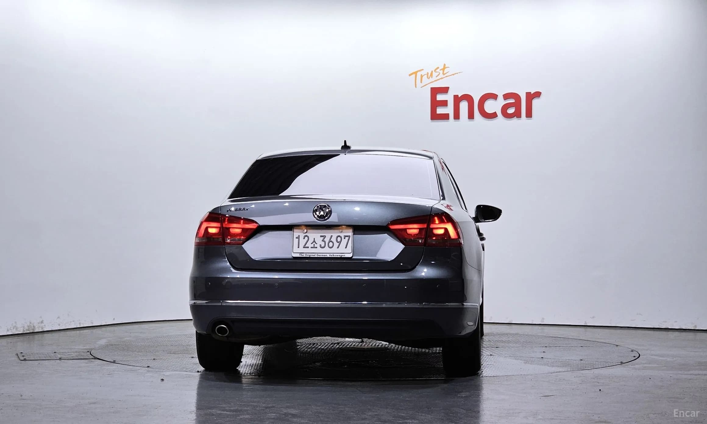 The New Passat