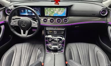 CLS-Class C257