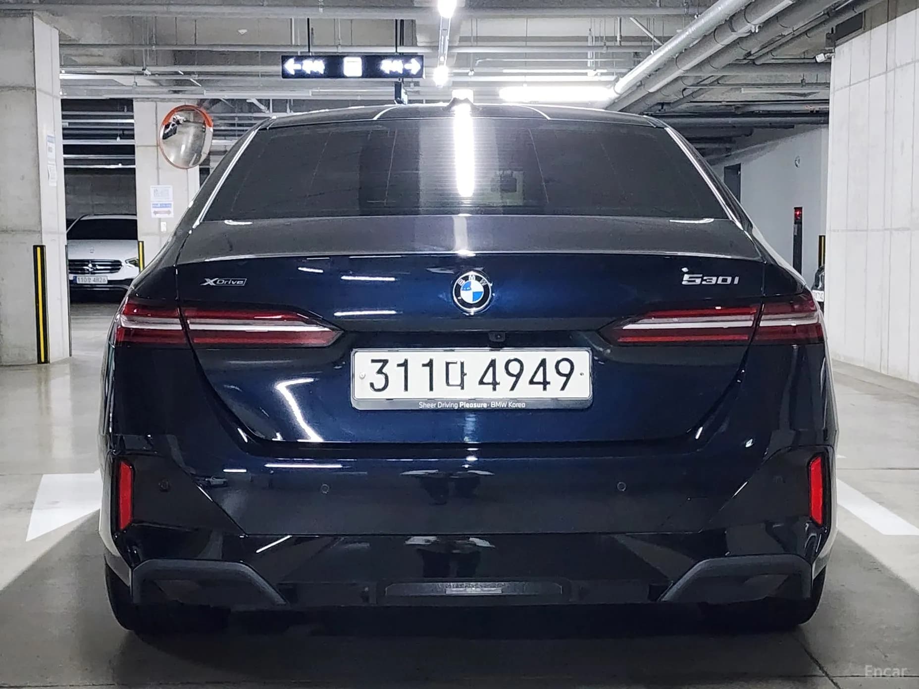 5 Series (G60)