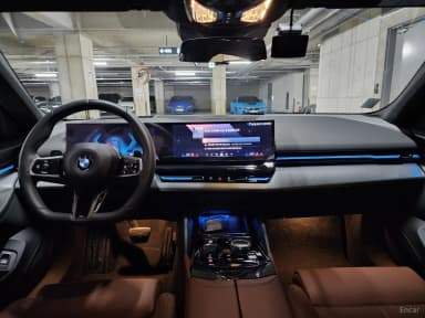 5 Series (G60)