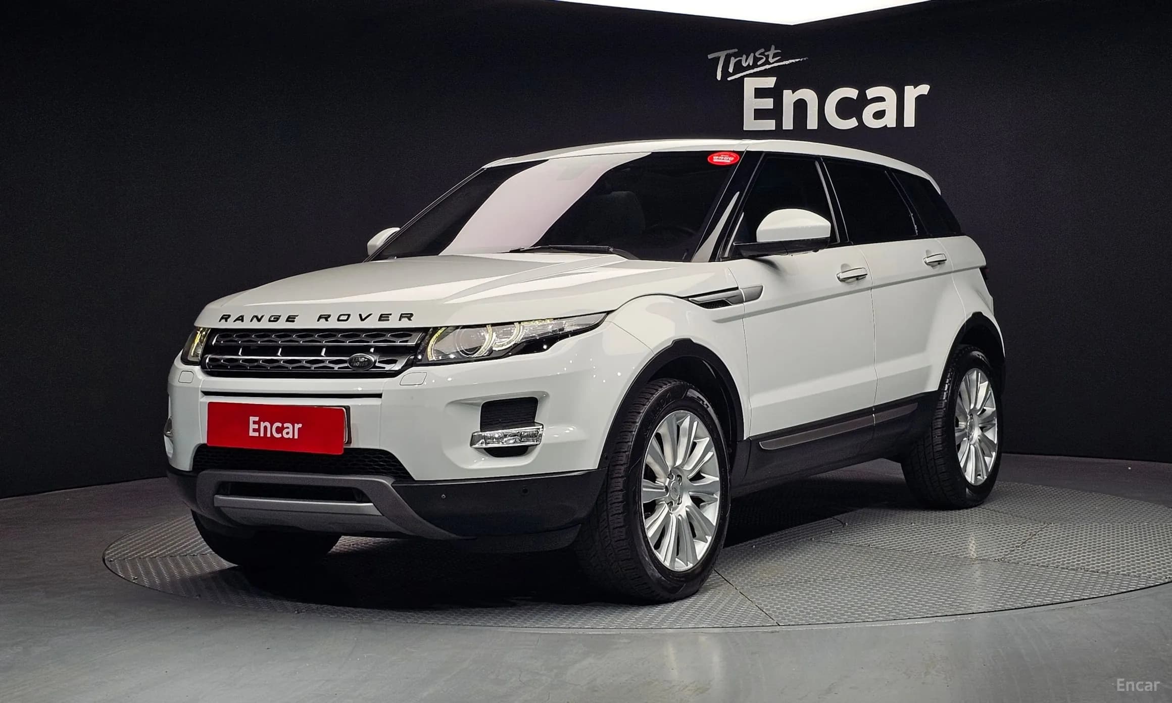 Range Rover Evoque