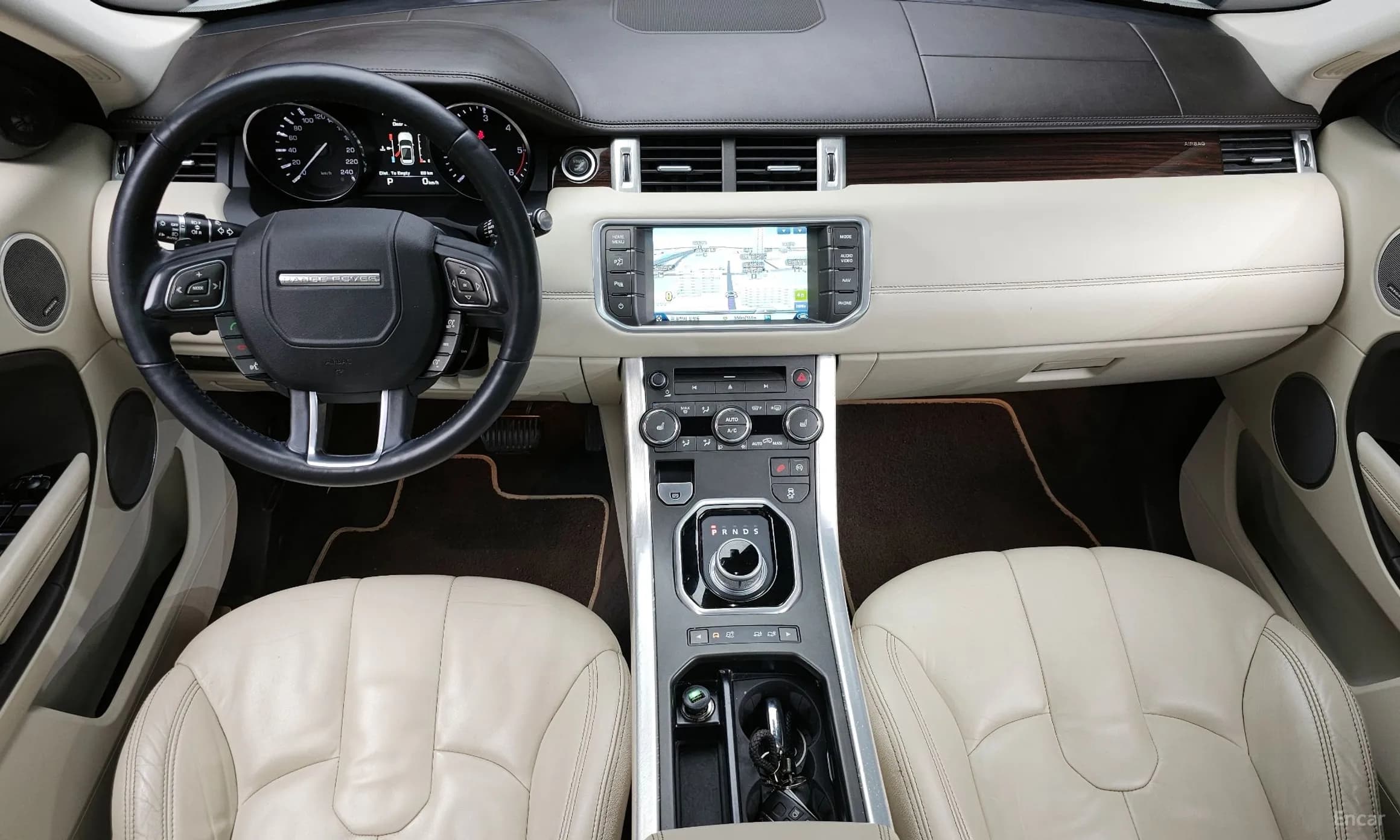Range Rover Evoque