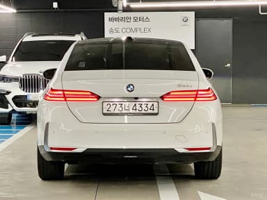 5 Series (G60)