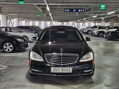 S-Class W221