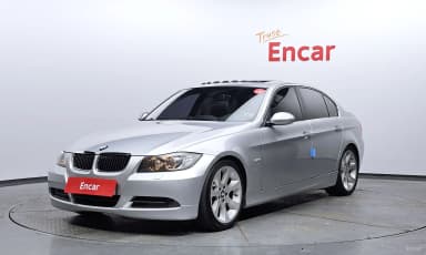 3 Series (E90)
