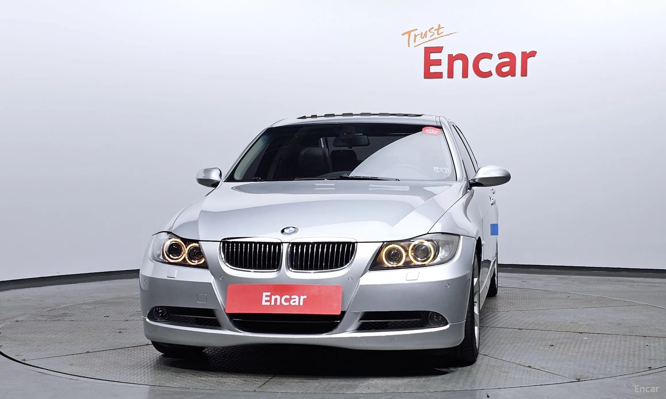 3 Series (E90)