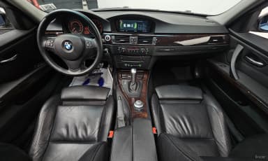 3 Series (E90)